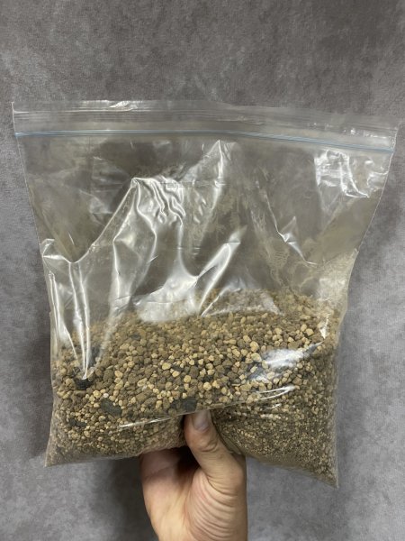 画像1: サンスベリアの土 約1.5L (1)